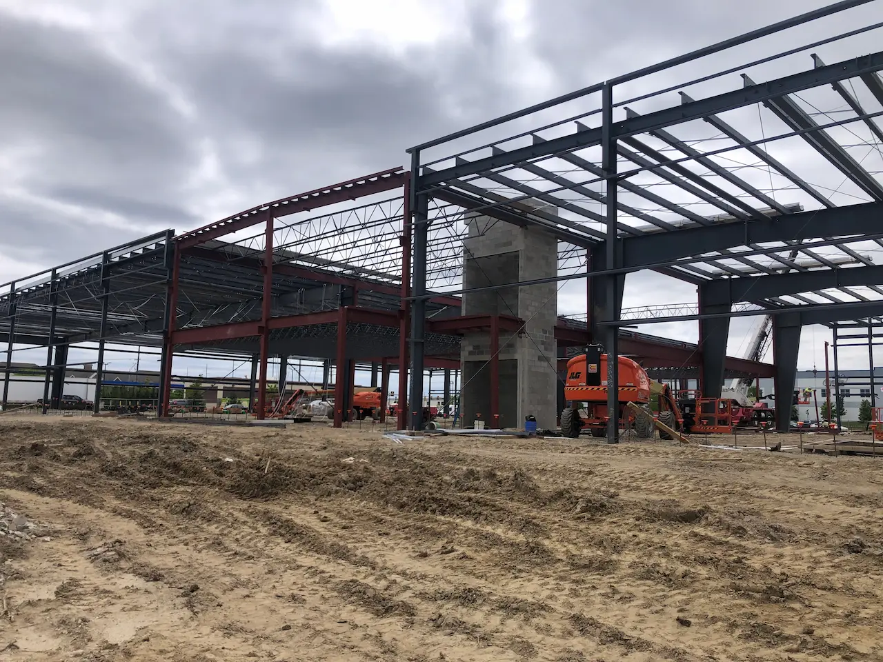Greystone Pickleball Construction Progress Update! Featured Image