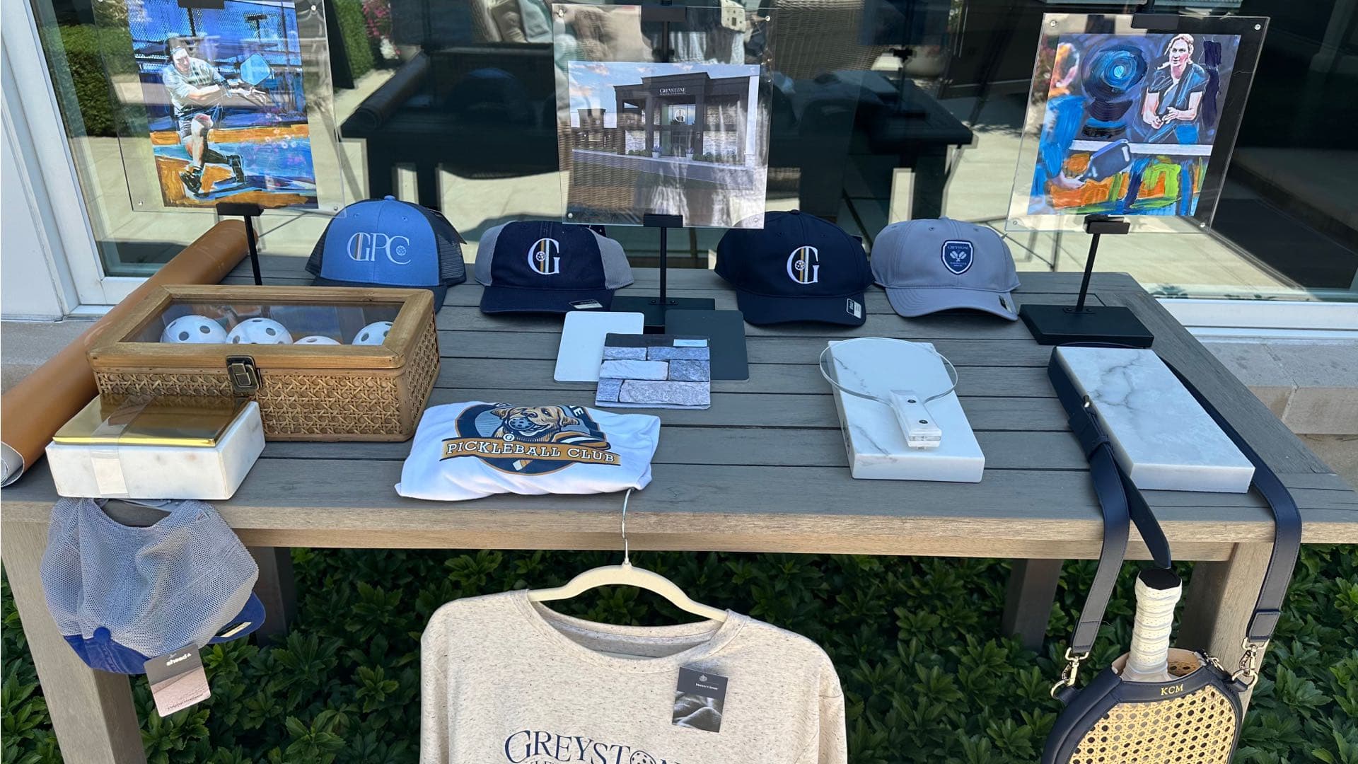 Greystone Pickleball August Progress Update Featured Image